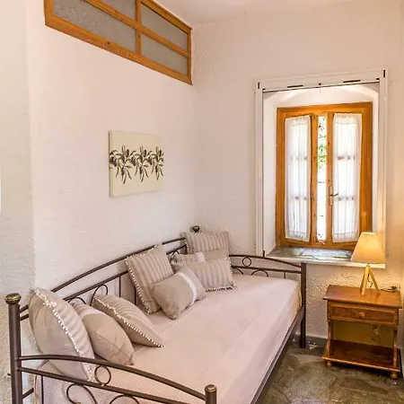 Villa Kastania Kastanéa Extérieur photo