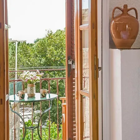 Villa Kastania Kastanéa Extérieur photo