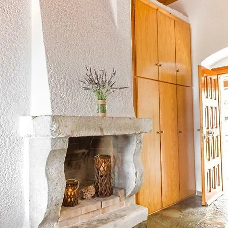 Villa Kastania Kastanéa Extérieur photo