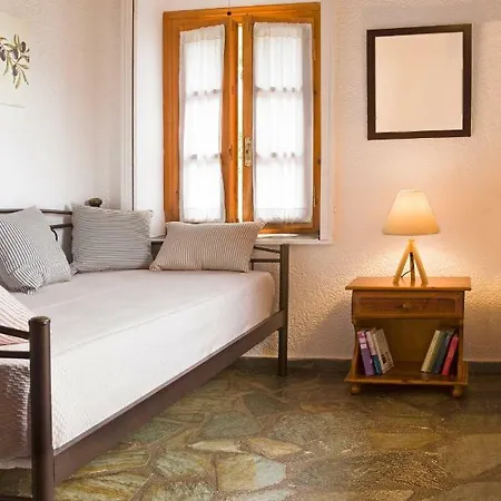 Villa Kastania Kastanéa Extérieur photo
