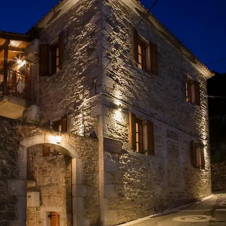 Villa Kastania Kastanéa Extérieur photo
