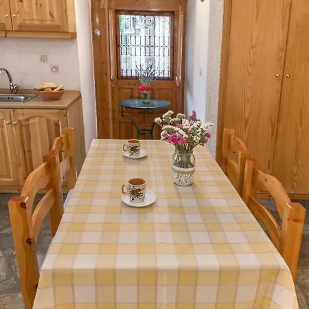Villa Kastania Kastanéa Extérieur photo