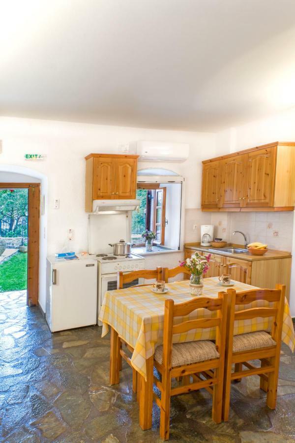 Appartement Kastania Kastanéa