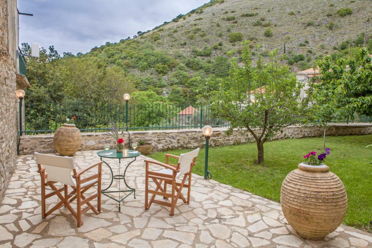 Appartement Kastania Kastanéa