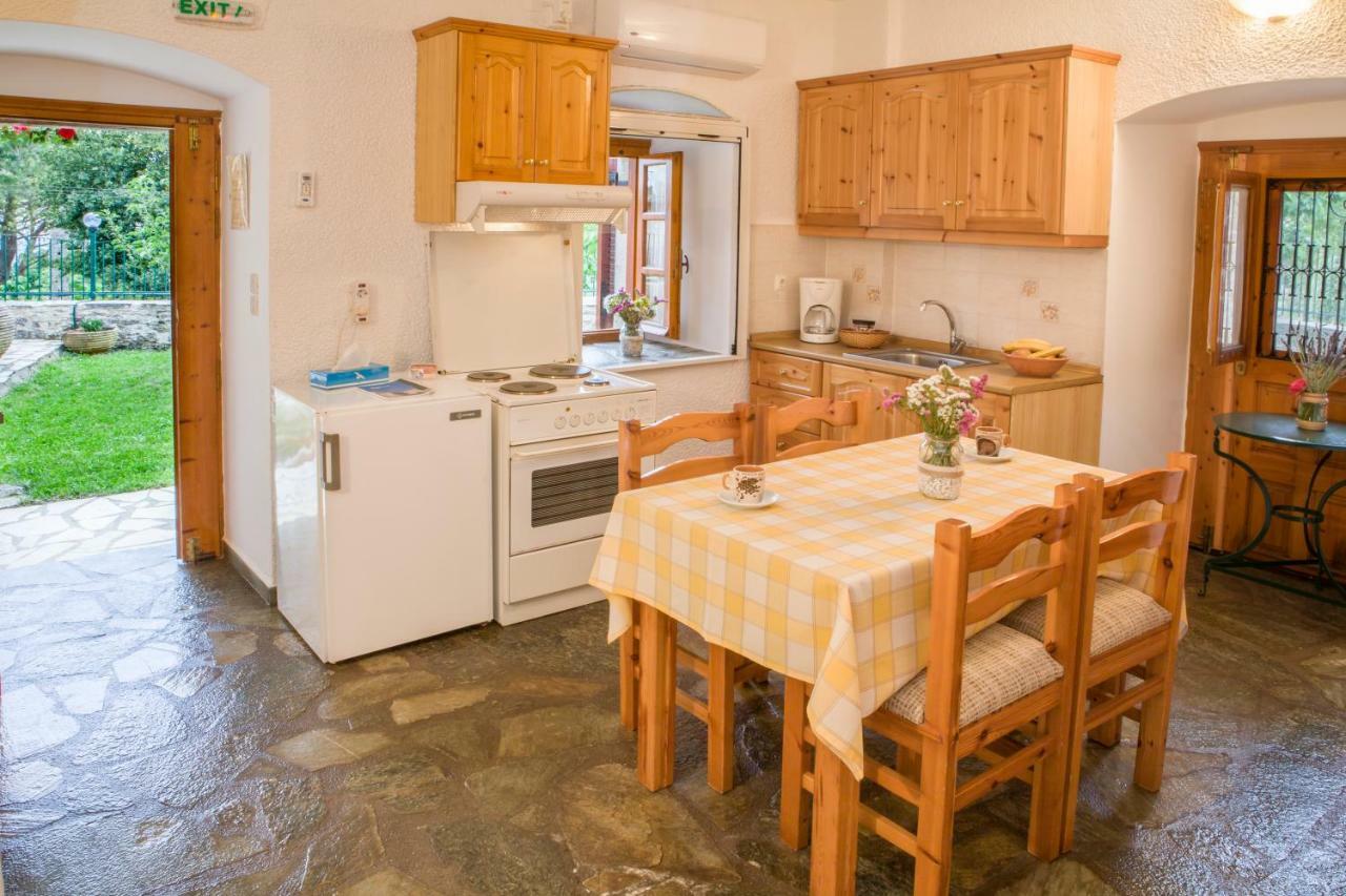 Kastania Appartement Kastanéa