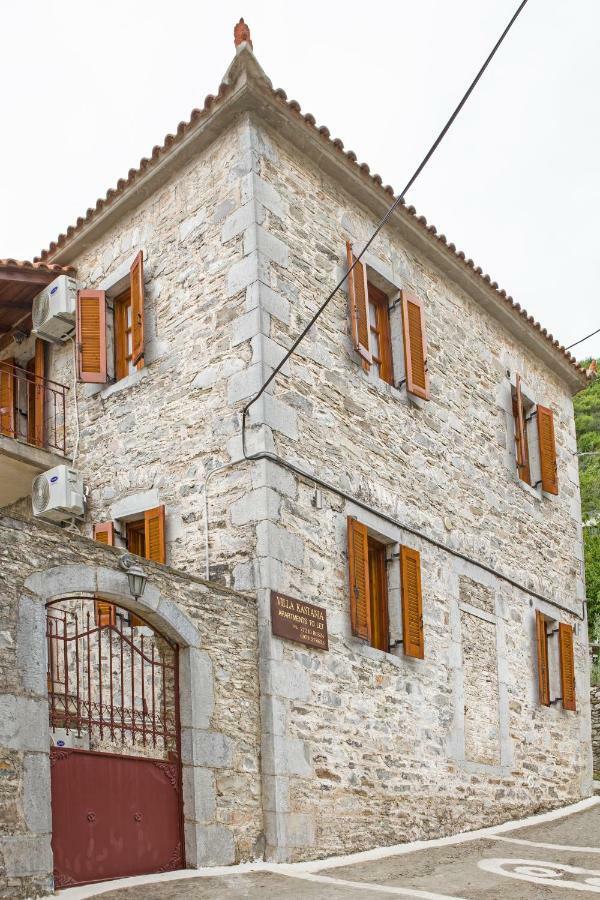 Kastania Appartement Kastanéa