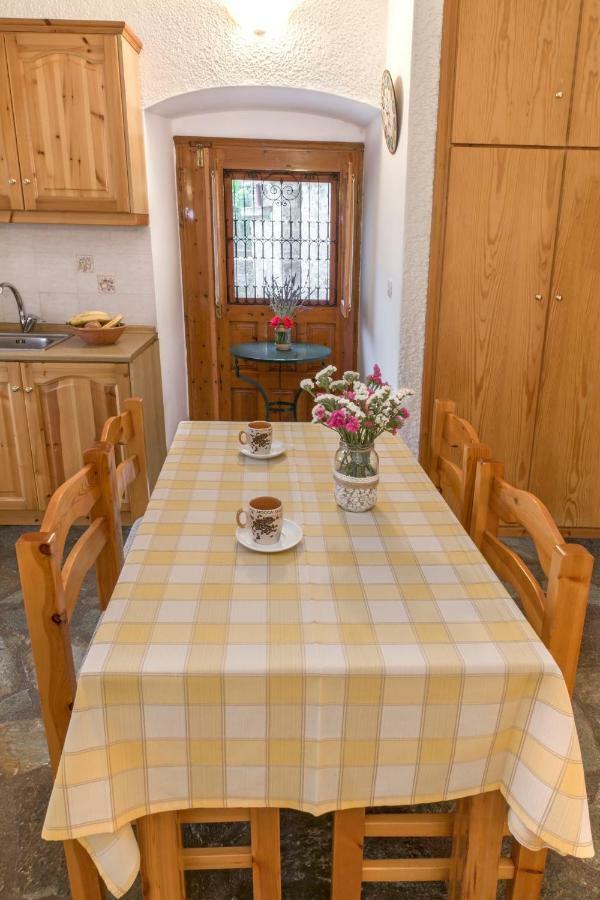 Appartement Kastania Kastanéa
